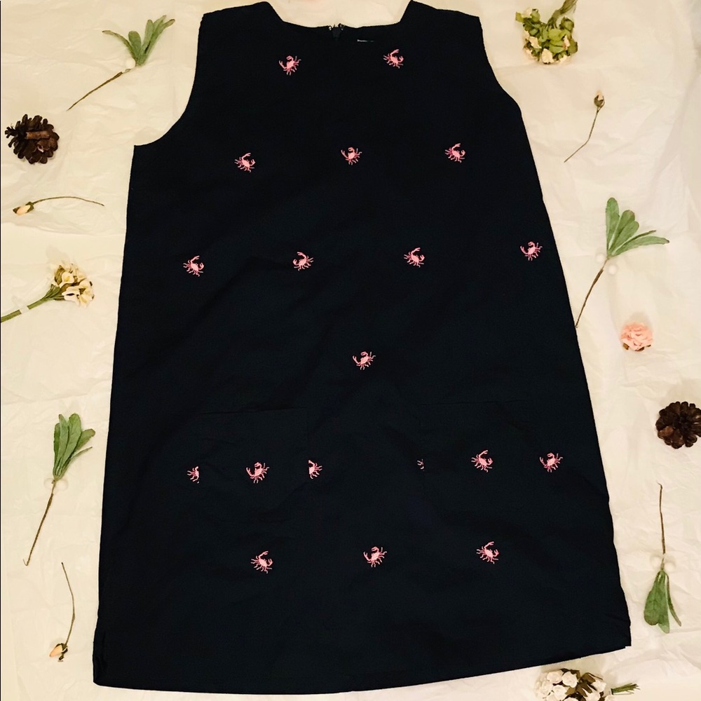 Kids Crab Dress